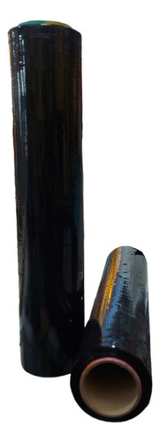 Rollo De Vinipel Industrial Negro De 50cmx500m