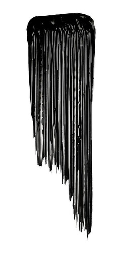 Imagen 2 de 3 de Máscara de pestañas Maybelline The Falsies Lash Lift waterproof 0.29 fl oz color very black