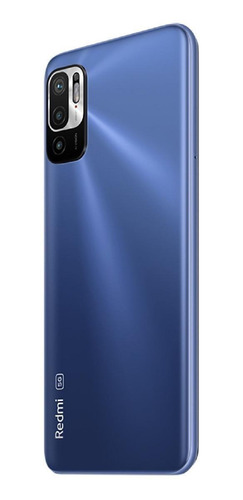 Imagen 5 de 10 de Xiaomi Redmi Note 10 5G Dual SIM 128 GB azul nocturno 4 GB RAM