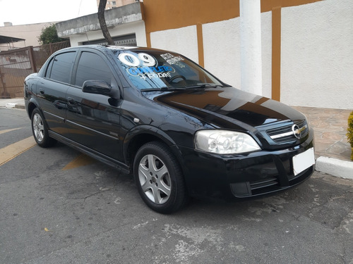 Chevrolet Astra 2009 2.0 Advantage Flex Power 5p 121 Hp