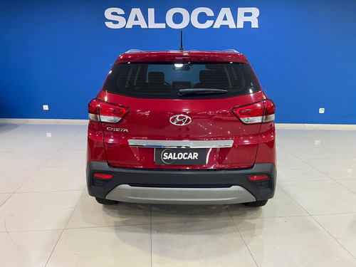 Hyundai Creta Pulse 1.6 (Aut) (Flex)