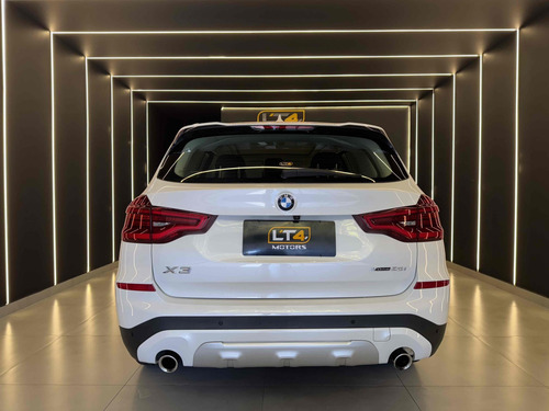 BMW X3 2.0 16V GASOLINA X LINE XDRIVE30I STEPTRONIC