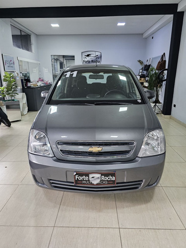Chevrolet Meriva Maxx 1.4 MPFI 8V ECONOFLEX 5p