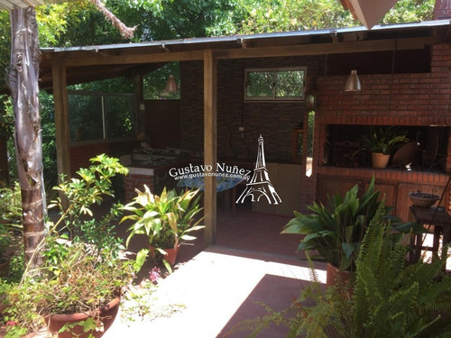 Casa En Piriã¡polis, Playa Verde | Gustavo Nuñez Ref:3450- Ref: 3450