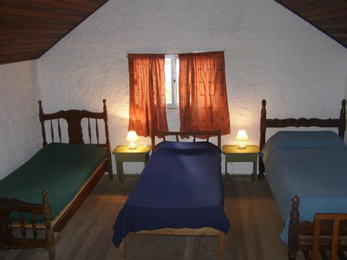 Imagen 6 de 14 de Excelente Cabaña En Barra De Valizas, A 100 Mts Del Centro