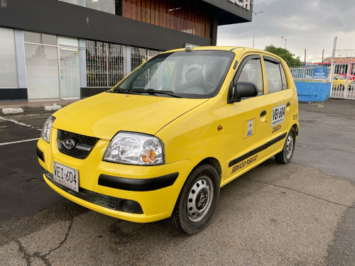 Imagen 1 de 25 de Hyundai Atos Prime Gl 2007