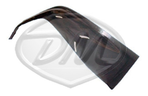 Deflector De Ventanilla Golf Mk3 1995 A 98 Delantera (par)