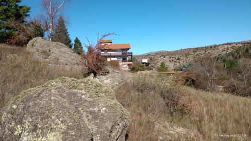 Peñon Del Aguila La Cumbrecita