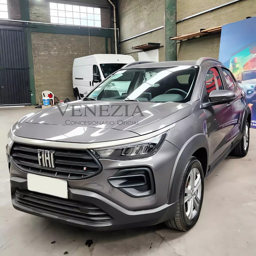 Fiat Pulse 1.3 Gse Drive Cvt