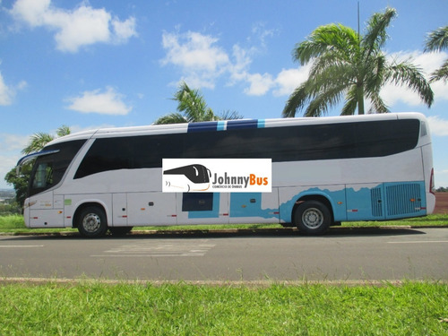 Imagem 2 de 9 de Ônibus Rodoviário Paradiso 1050 G7 - Ano 2010 - Johnnybus