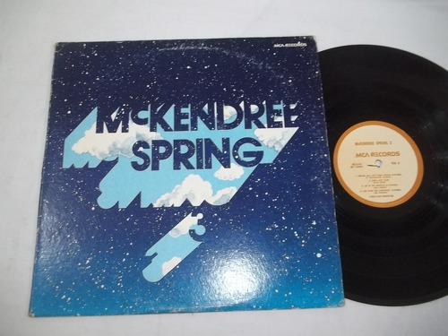 Lp Vinil - Mckendree Spring 3 