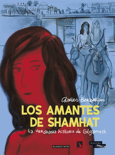 Libro Amantes De Shamhat,los - Berberian,charles