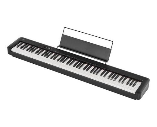 Piano Digital Casio Cdp-s110 88 Teclas Negro Usb