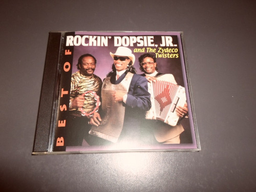 Rockin' Dopsie Jr And The Zydeco Twisters - Best Of * Cd