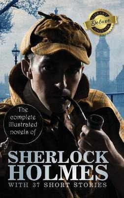 Libro The Complete Illustrated Novels Of Sherlock Holmes ...