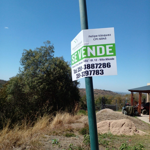 Imagen 6 de 7 de Se Vende Lote En Sierra Nueva Mendiolaza!!
