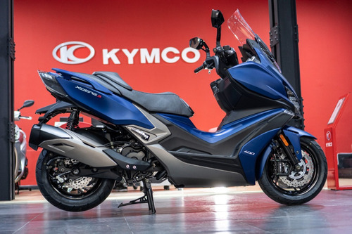 Nueva Kymco Xciting S 400i Lidermoto Martínez Disponible !