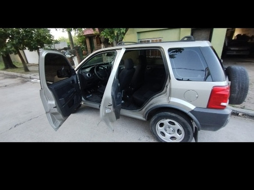 Ford Ecosport 1.6 Xls Mp3 4x2