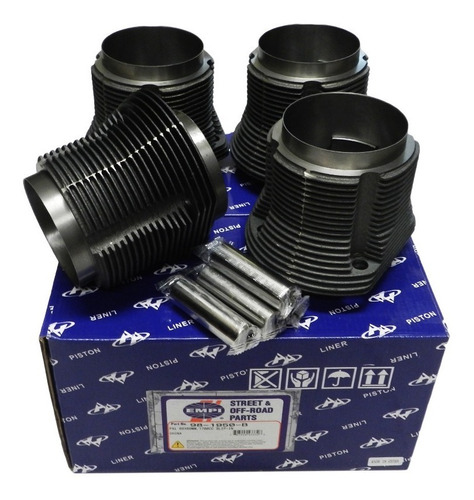 Kit Motor Fusca Kombi Vw À Ar 1800 90.5 Mm 98-1952-b
