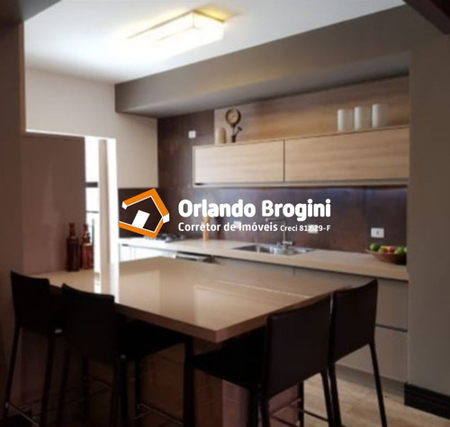 Imagem 8 de 27 de Casa Em Condomínio Fechado Para Venda Bairro Demarchi - São Bernardo Do Campo 3 Dormitórios - 1 Suíte - 3 Salas - 2 Vagas 145,00 M² Construída - Cf416 - 69873891