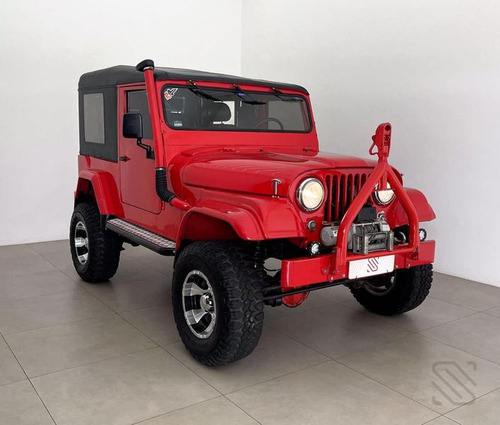 Ford Jeep 1957