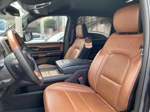 Ram Ram 2019 5.7 Longhorn 4x4 At