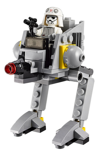 Kit De Construcción Lego Star Wars At-dp 75130 Con 76 Piezas