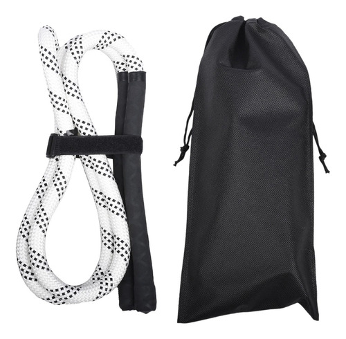 Entrenador De Cuerda Para Columpio Cuerda Blanca Blackgrip
