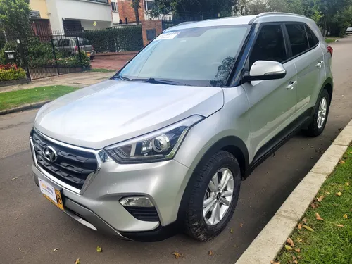 Hyundai Creta 1.6 Premium 4X2 At