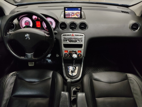 Imagen 9 de 15 de Peugeot 408 Sport 163 Cv 2013