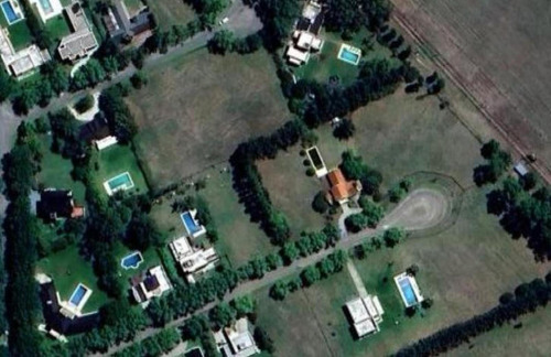 Terreno En Venta - 2400 Mts2 - Haras Del Sur I, La Plata
