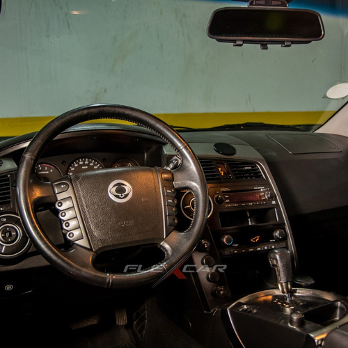 Imagem 9 de 25 de Ssangyong Kyron 2.7l Turbo Diesel