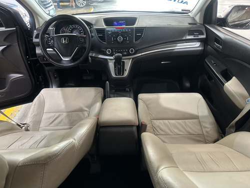 Honda CR-V 2.0 LX 4X2 16V GASOLINA 4P AUTOMÁTICO