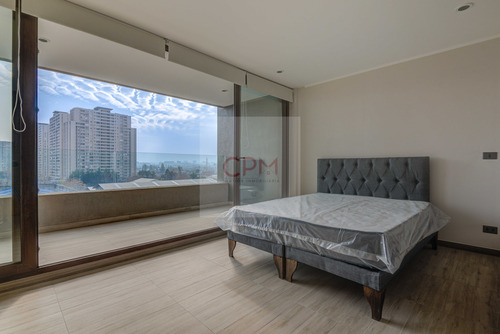 Arriendo Depto. Studio Amoblado, Macul (104029)