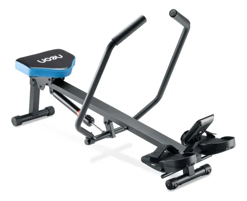Remadora Hidráulica Doble Remo Plegable Con Monitor Digital
