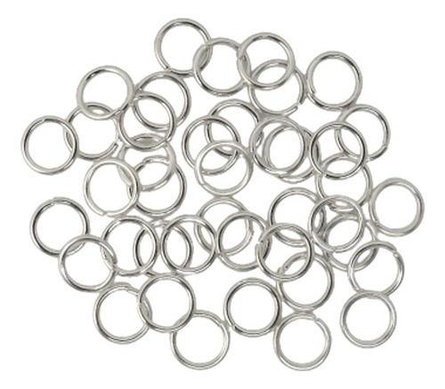 Argolla For Bisutería Metal 100gramos Aretes Pulsera Collar