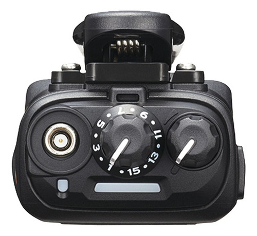 Radio Kenwood 400-520 Mhz 64 Canales Nxdn-dmr-análogo Nx3320 Color Negro