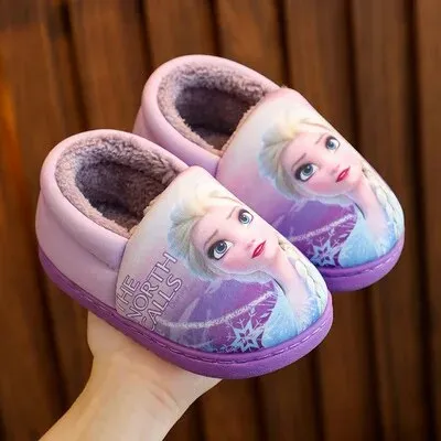 Sapato infantil sales princesa sofia