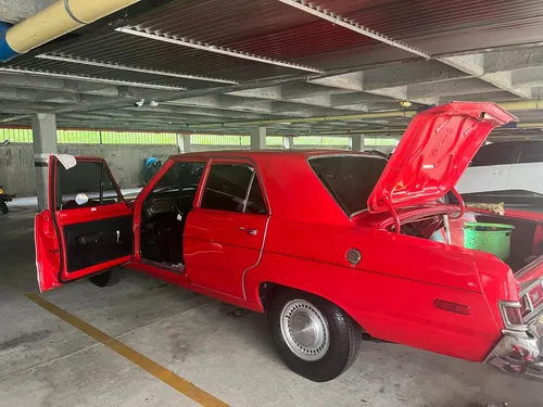 Dodge Dart 2.4