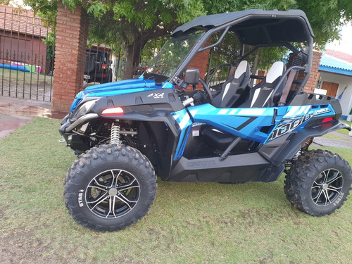 Utv Gamma 1000