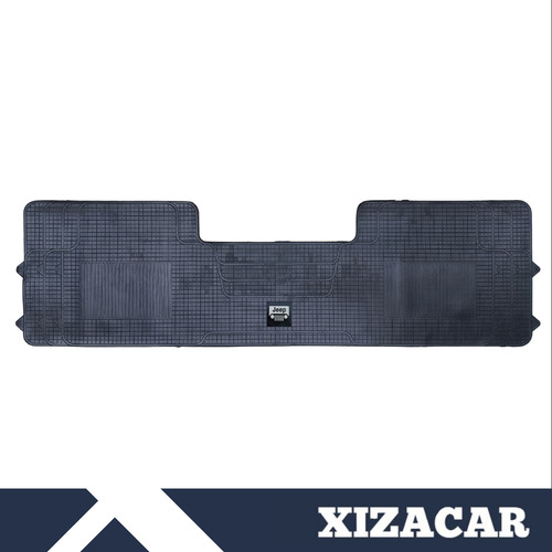 Cubre Alfombras Para Jeep 3 Piezas Xizacar L. Blanco
