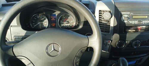 Motorhome Mercedez Benz 515 Dual