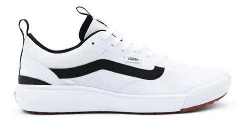 Tenis vans blancos clearance mercado libre