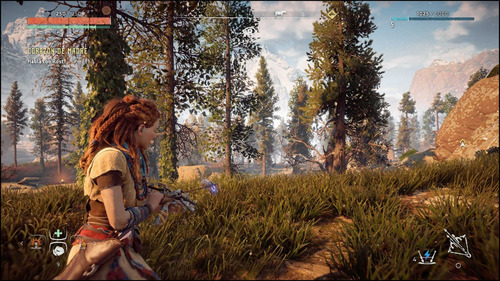 Juego Horizon Zero Dawn Complete Edition Ps4 Nuevo Original