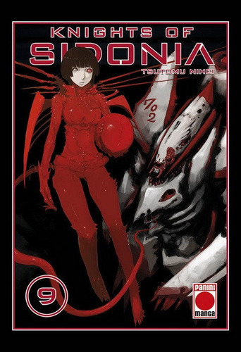 Libro Knights Of Sidonia