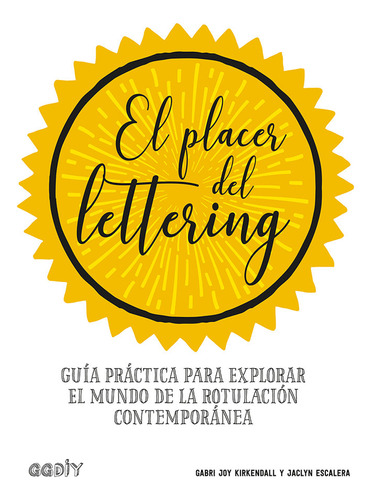 Libro El Placer Del Lettering