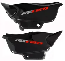 Comprar Juego Cachas Bajo Asiento Zanella Rx 150 + Calcos De Regalo