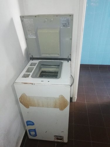Lavarropas Automatico Eslabon De Lujo