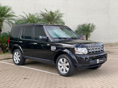 Imagem 3 de 11 de Discovery 4 Se 3.0 4x4 V6 7 Lugares - Blindada