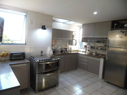 Imagem 7 de 18 de Casa À Venda, 360 M² Por R$ 1.700.000,00 - Itacoatiara - Niterói/rj - Ca0614